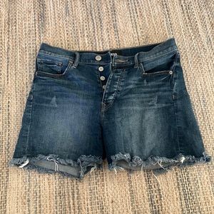 Express Denim shorts